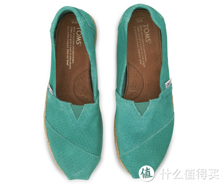 TOMS 2014春季系列官网上架 