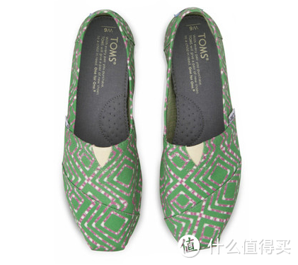 TOMS 2014春季系列官网上架 