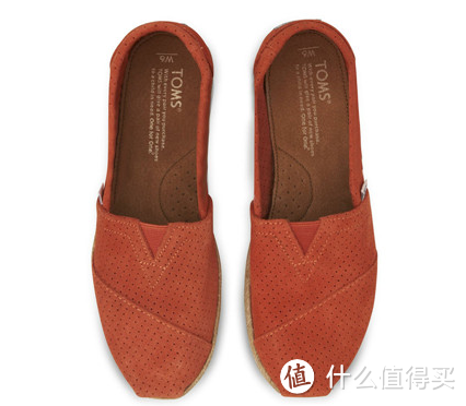 TOMS 2014春季系列官网上架 