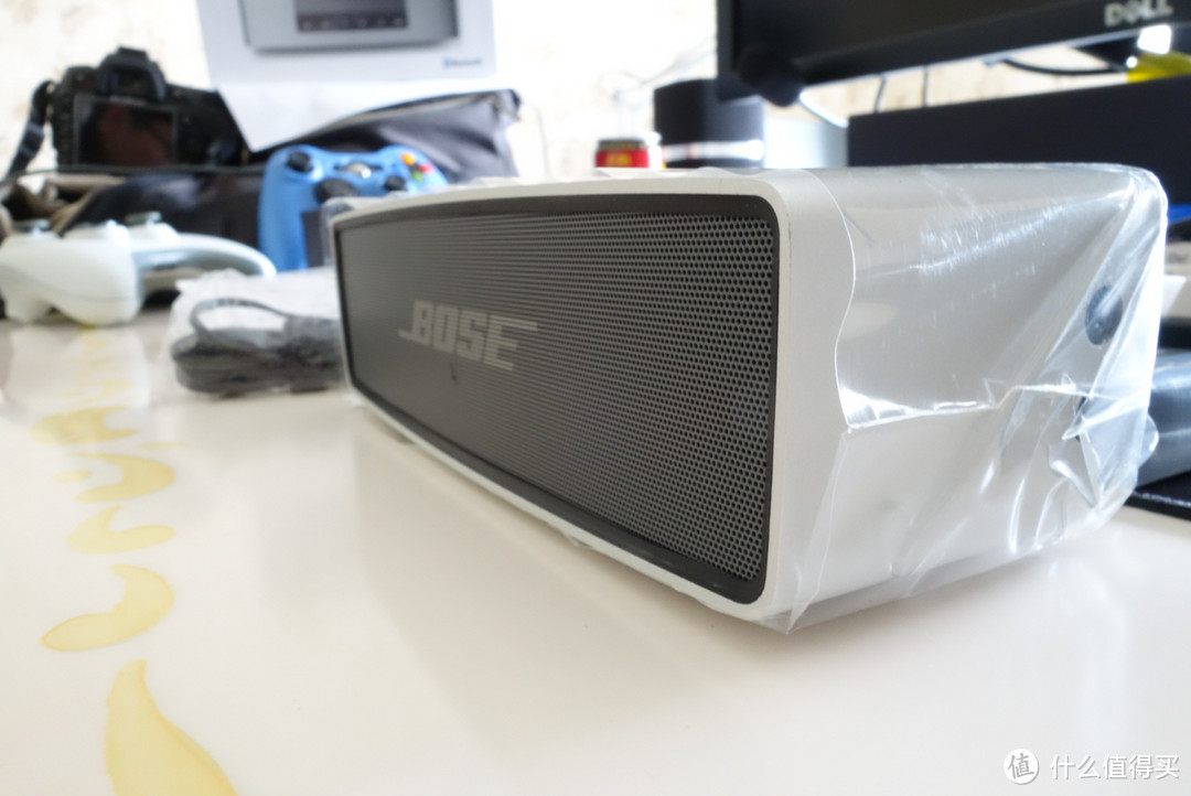 Bose SoundLink Mini 蓝牙无线音箱 入手开箱