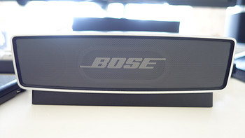 Bose SoundLink Mini 蓝牙无线音箱 入手开箱