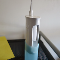 打水仗神器：Panasonic 松下 Oral Irrigator EW-DJ10-A 便携式冲牙器