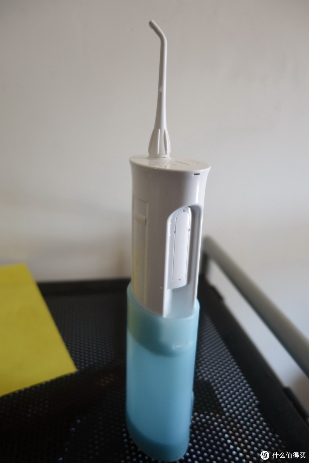 打水仗神器：Panasonic 松下 Oral Irrigator EW-DJ10-A 便携式冲牙器