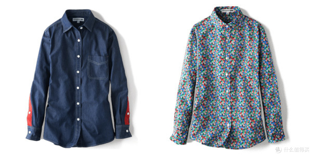 UNIQLO优衣库 x Ines de la Fressange系列今日限量上市