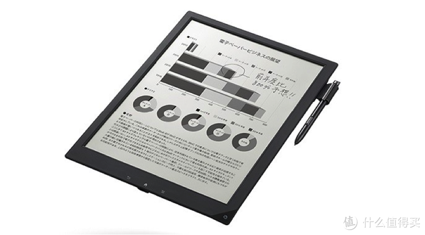 SONY索尼13寸Digital Paper数字纸5月开售