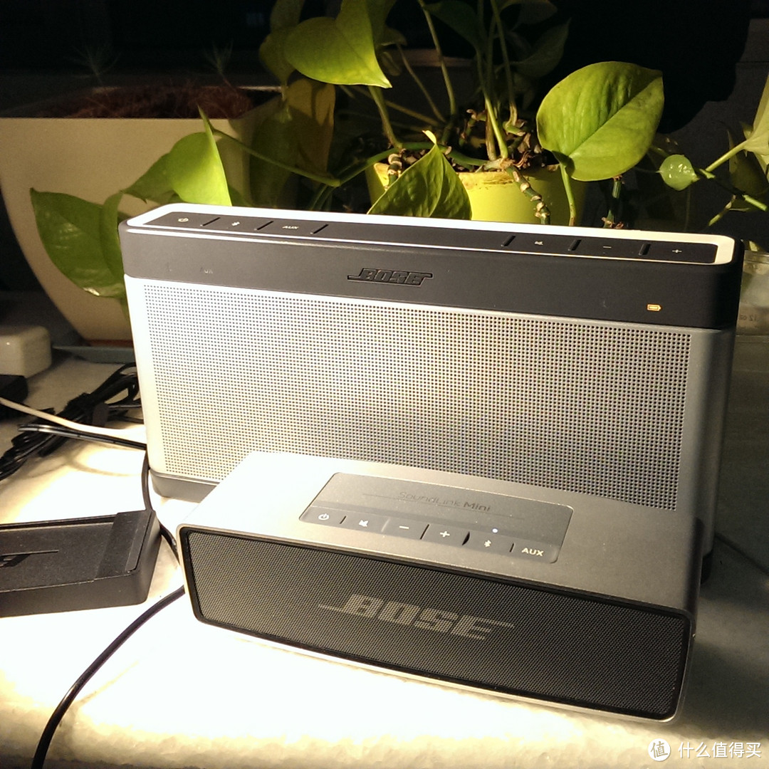 Bose SoundLink Bluetooth Speaker III 蓝牙音箱 入手晒单，与SoundLink Mini 简单对比