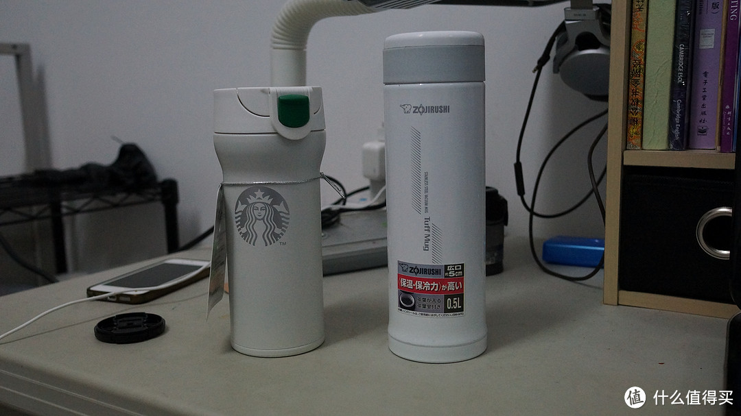 为了那一点骚绿：STARBUCKS 星巴克 X THERMOS 膳魔师 联名限量款保温杯 JNL360