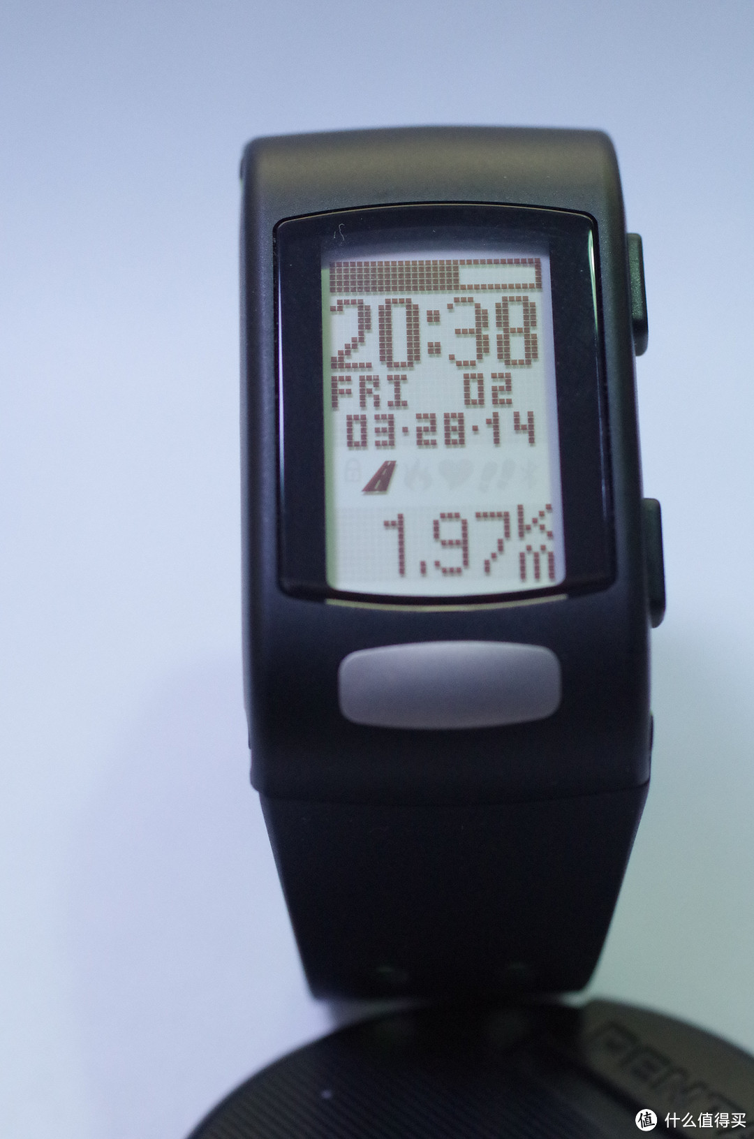 便宜又大碗：Lifetrak C300 智能腕表