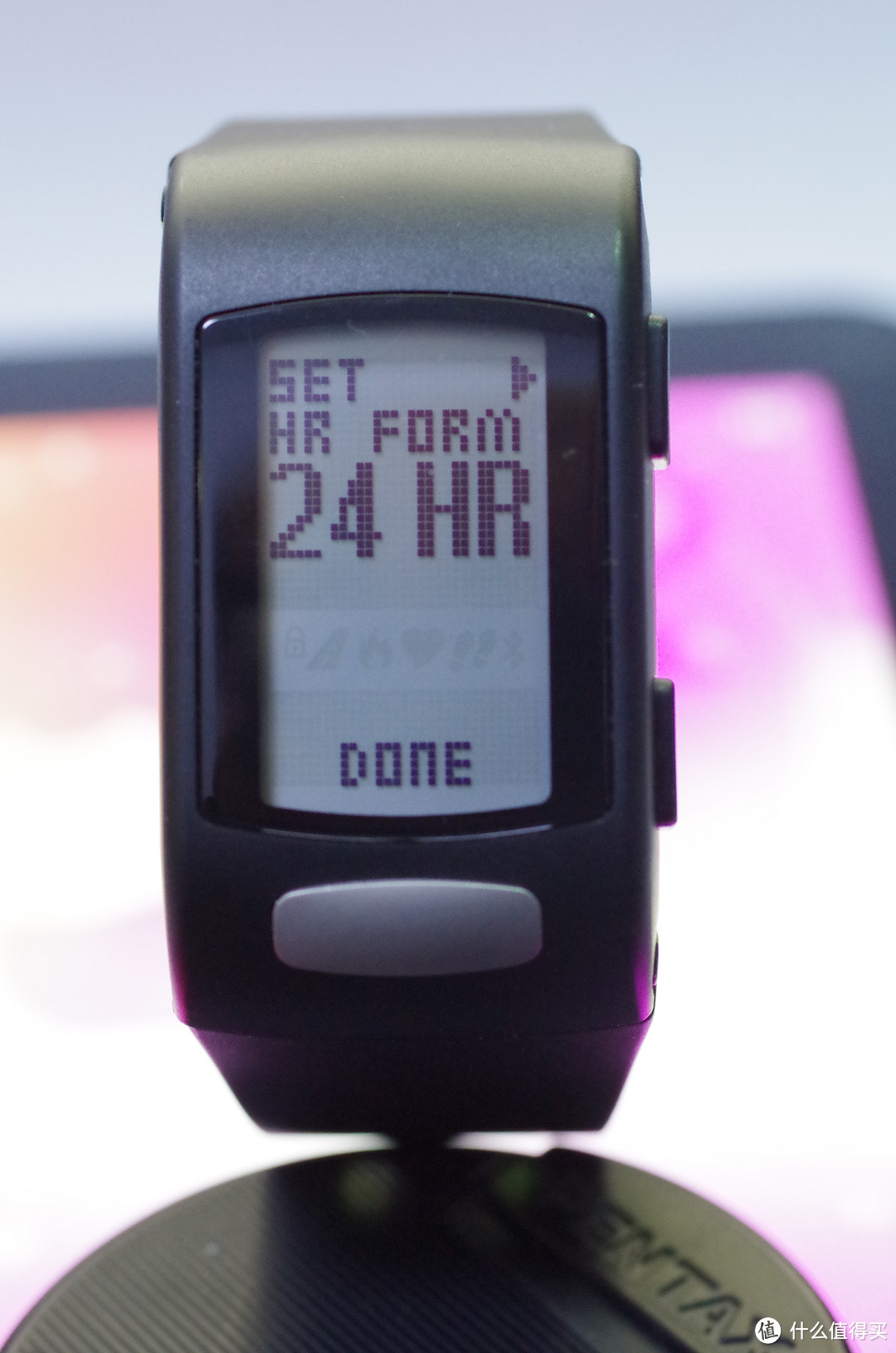 便宜又大碗：Lifetrak C300 智能腕表