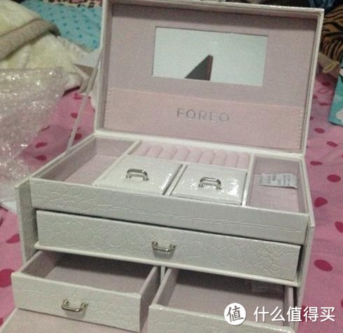 美容护肤第一步：Foreo Luna 洁面仪