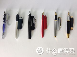 Pilot 百乐 78g 钢笔 开箱之旅