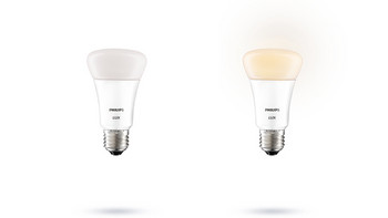 飞利浦发布新款智能灯泡、无线开关和3D打印灯罩
