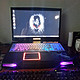 Alienware 外星人 18R2 游戏笔记本 选购、拆机、散热小改