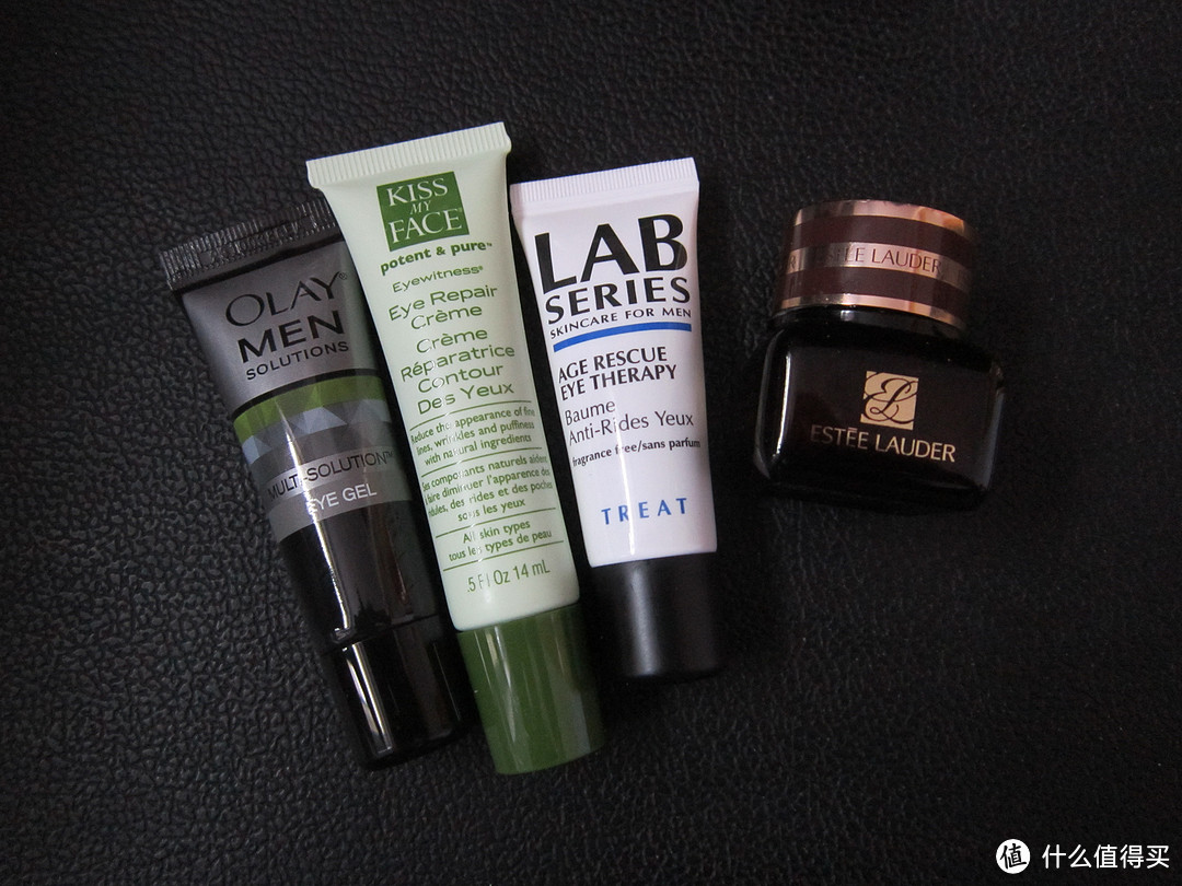 男士护肤品使用心得篇三 眼霜 男性护理 什么值得买