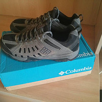 Columbia 哥伦比亚 Granite Pass 男士徒步鞋