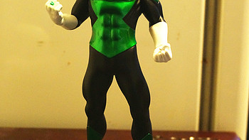 Beware my power, green lantern's light！Kotobukiya 绿灯侠 手办