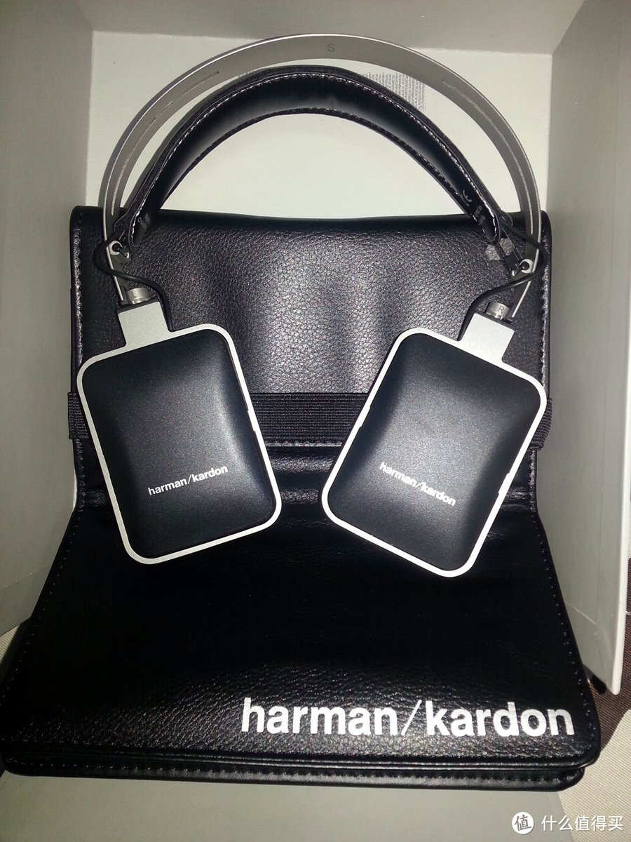 【无码真人秀】Harman Kardon 哈曼卡顿 CL Precision 头戴式耳机