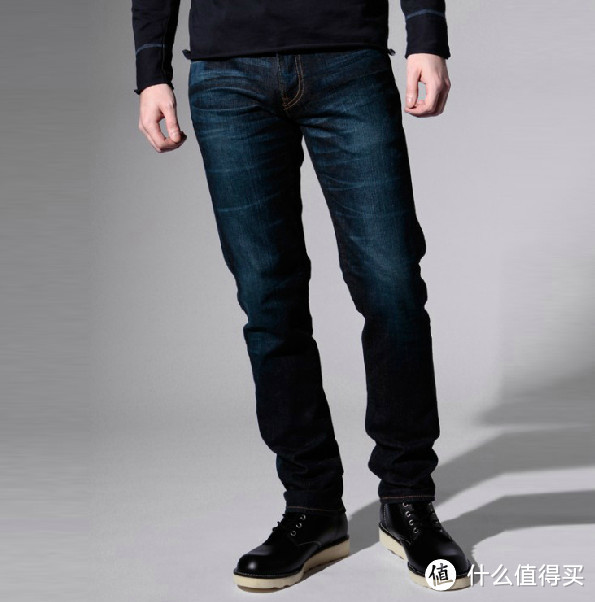 吴尊同款，：Levi's 李维斯 00511-1305 男士牛仔裤