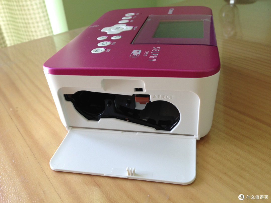 日淘 canon 佳能 selphy cp910 热升华wifi照片打印机