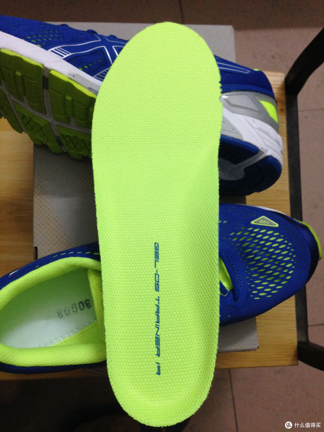 ASICS 亚瑟士 GEL-DS Trainer19 男款马拉松训练跑鞋 小晒
