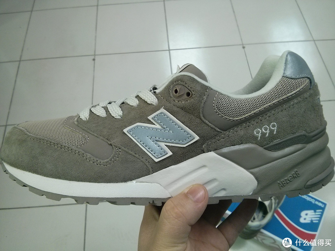 日淘 New Balance 新百伦 ML999SO 男款复古休闲鞋