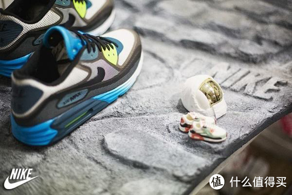 穿着Air Max去登月 Coolrain打造“Air Max Day”特别版人偶