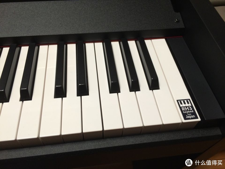 日淘 KORG LP380 电子钢琴到手！附妹纸演奏视频