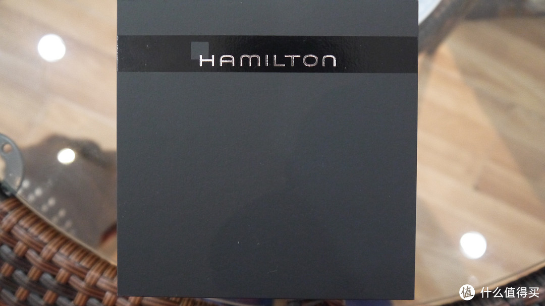 硬汉风：Hamilton 汉密尔顿 卡其海军系列 H78646733 男式计时机械腕表