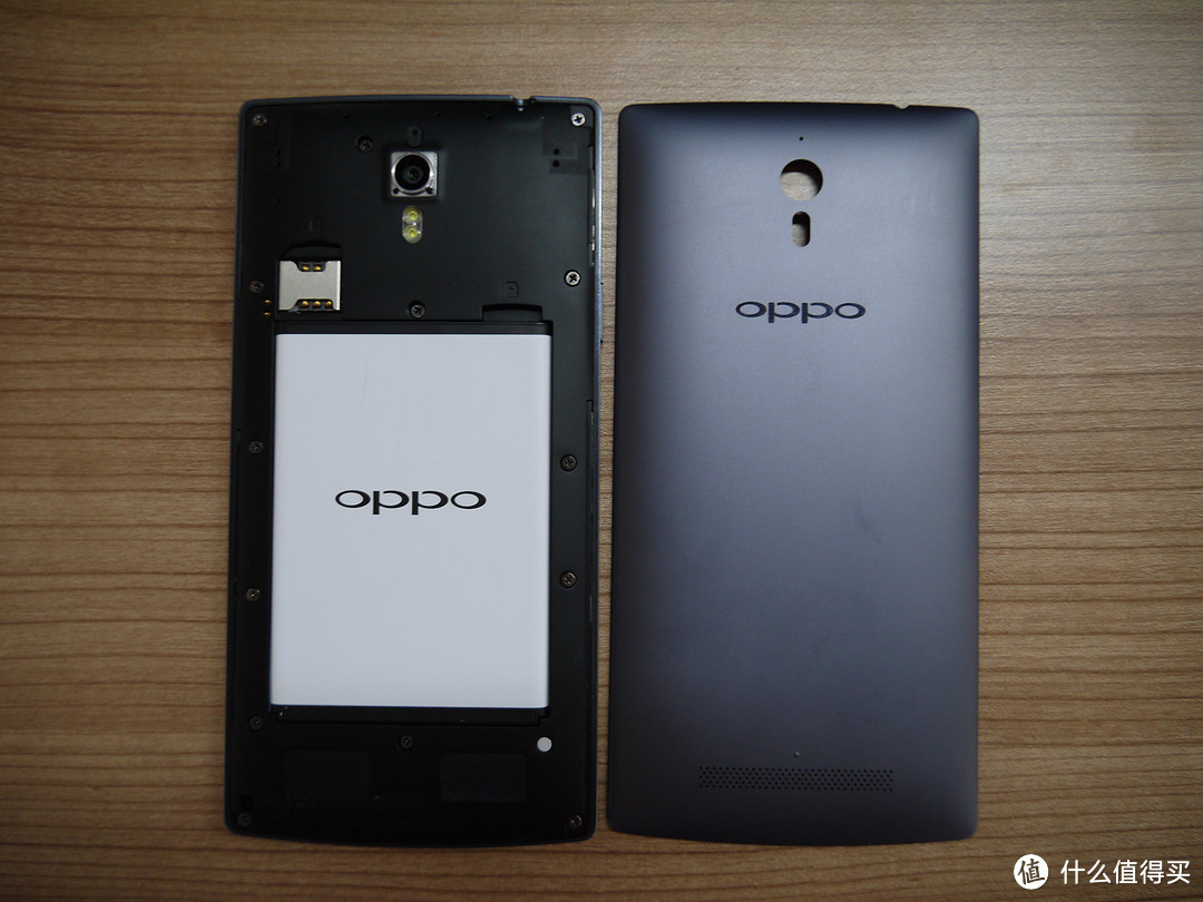 我是一面小镜子——OPPO Find 7 轻装版 智能手机