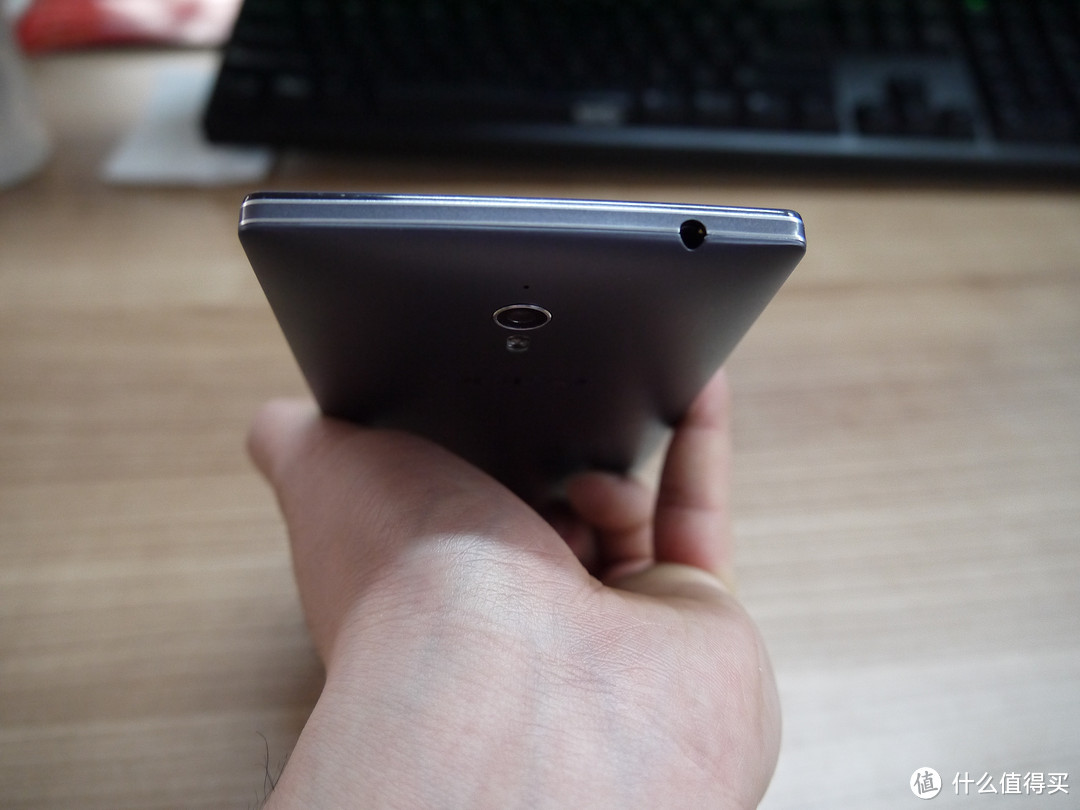 我是一面小镜子——OPPO Find 7 轻装版 智能手机