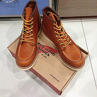 RED WING 875 男款工装靴 及美帝小站 Revolve Clothing 购物经历