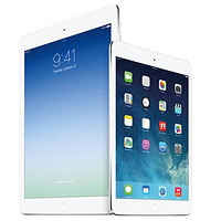 国行LTE版iPad Air和iPad mini开卖 3788元起