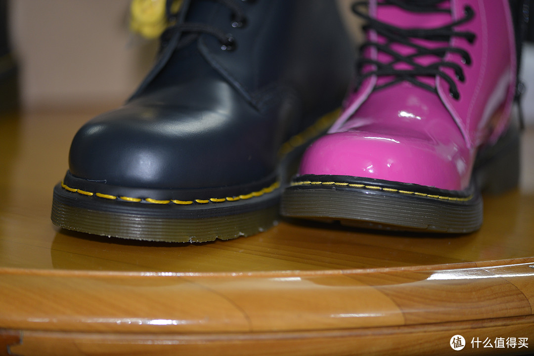 【真人秀】给女友的礼物：新入Dr. Martens 1460 女款马丁靴