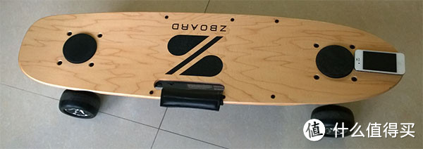 柯南附体：Zboard 电动滑板