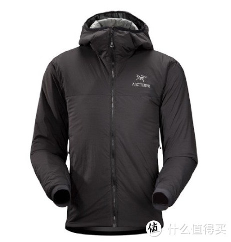 中亚好价格！Arc'teryx 始祖鸟 Atom LT Hoody 户外超轻量棉服