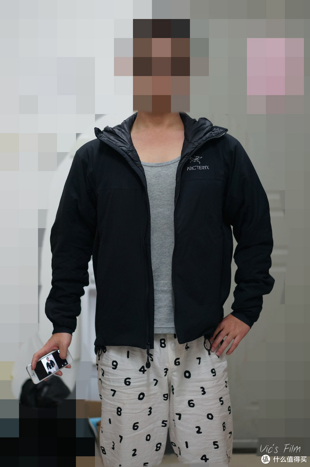 中亚好价格！Arc'teryx 始祖鸟 Atom LT Hoody 户外超轻量棉服