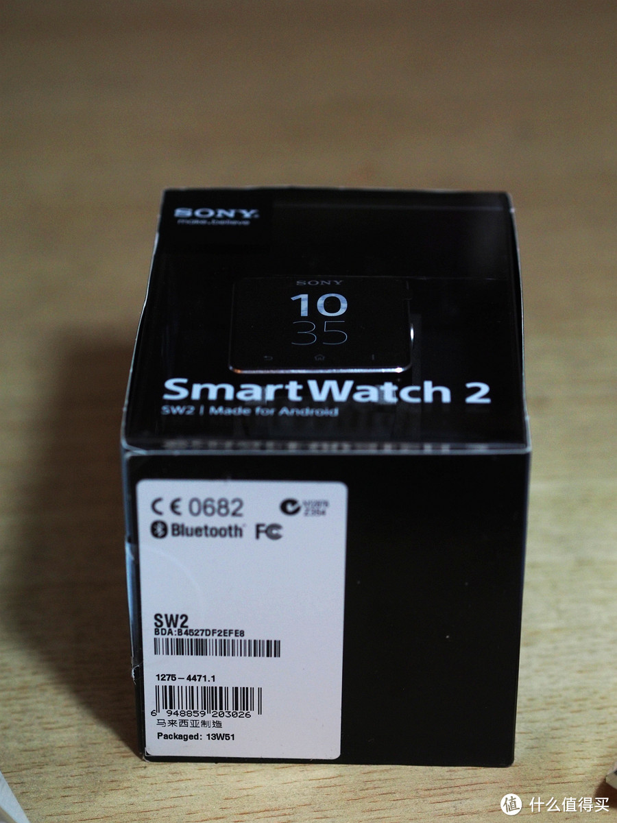 SONY 索尼 SmartWatch 2 SW2 智能手表