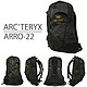  始祖鸟 Arc'teryx arro 22 加拿大原厂维修经历　