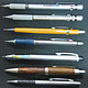 我的“自动芯”：说说手上保留的几只自动铅笔