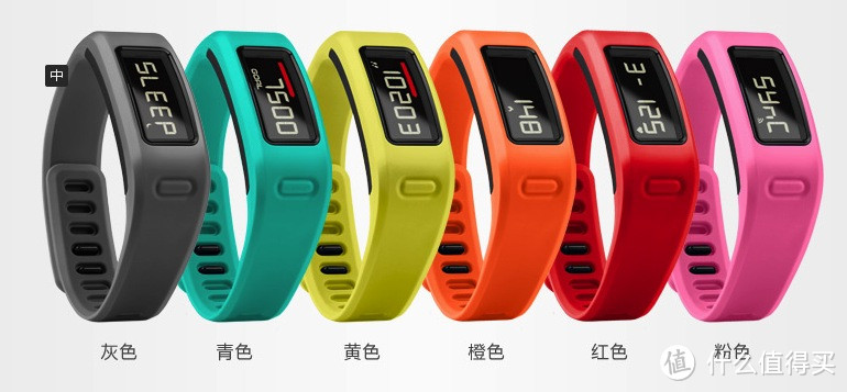 Garmin Vivofit智能手环