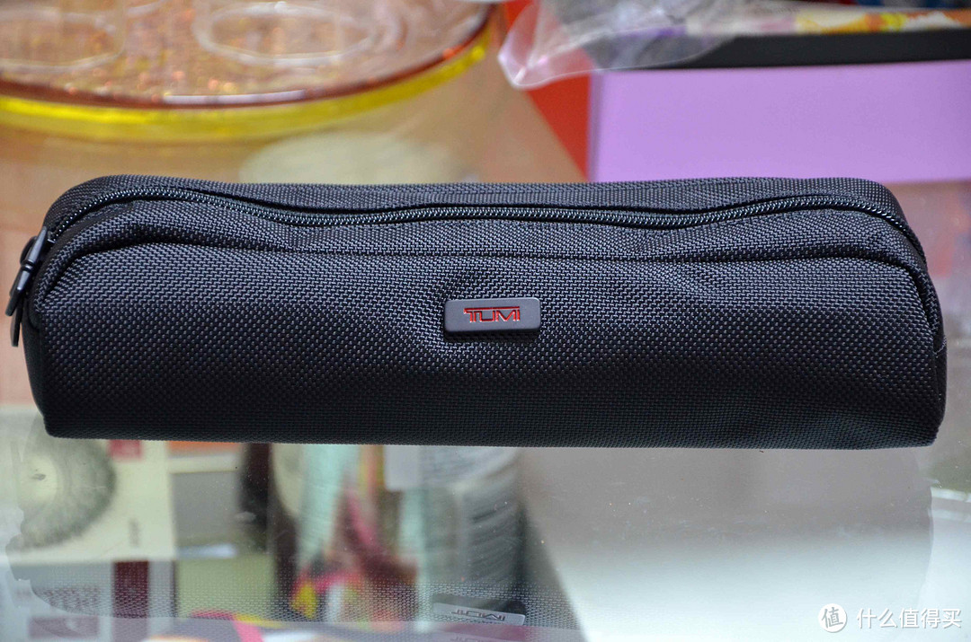 奥巴马同款工作手提包：Tumi Luggage Alpha Large Expandable Organizer 皮质公文包