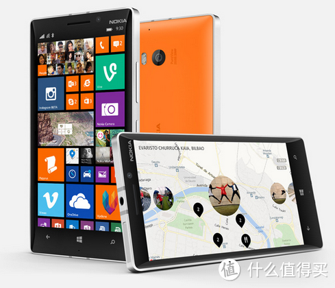 诺基亚新旗舰Lumia 930