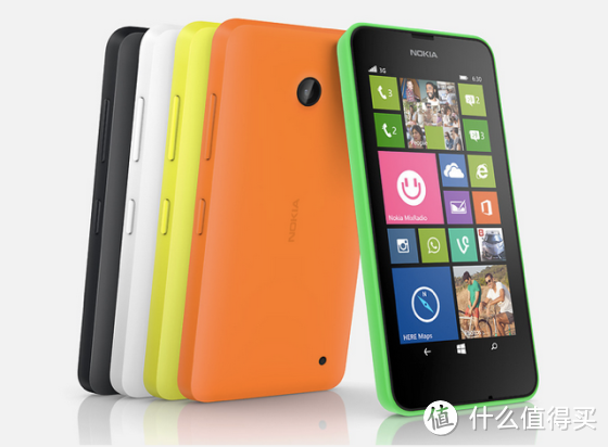 诺基亚入门机Lumia 630/635