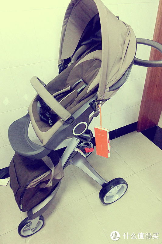 Stokke XPLORY 婴儿推车