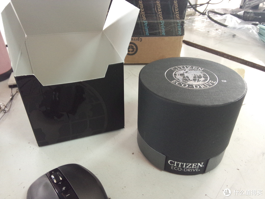 老爸的礼物：Citizen 西铁城 BM8430-59E 男士光动能腕表