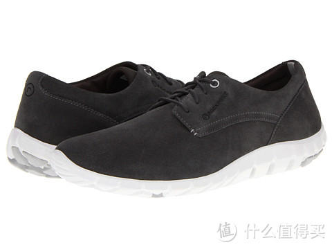 Rockport 乐步 truWALKzero Oxford 轻便休闲鞋