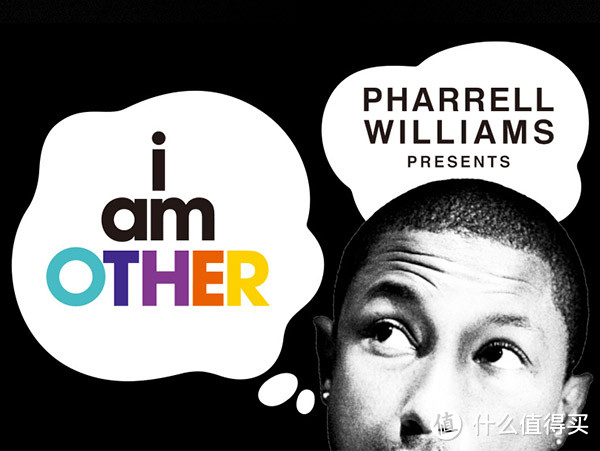 Pharrell Williams × Uniqlo 2014春夏联名系列“i am OTHER”面世