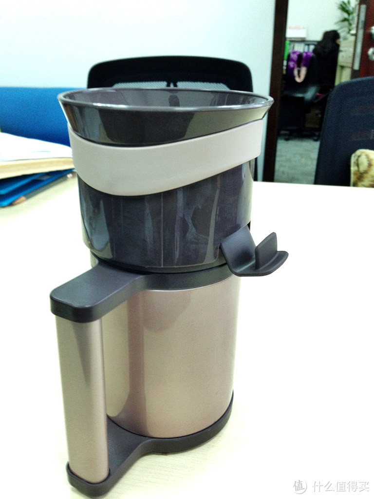 日淘 THERMOS 膳魔师 JCP-280CD 保温咖啡杯