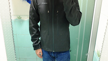 海淘 Patagonia 巴塔哥尼亚 Northwall Jacket 男款户外软壳