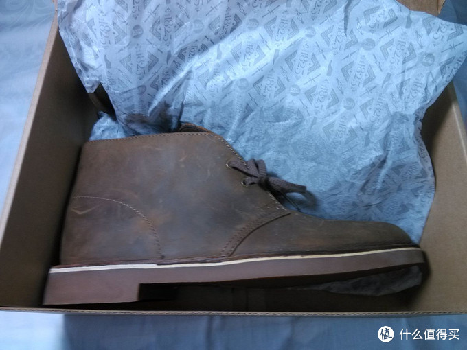 Clarks 其乐 Bushacre 2 Boot 沙漠靴，附沙漠靴保养经验